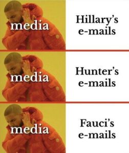 What Emails?