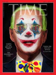 Joe Clown