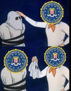 Federal Bureau Of Insurrections