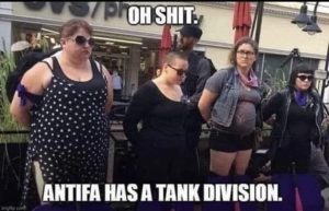 Pantifa Tank Division