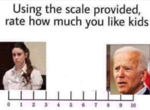 Pedo Joe