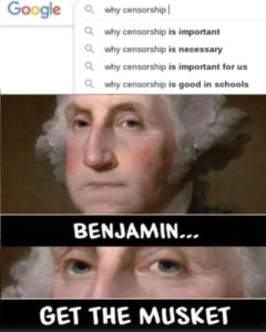 Ben, Get The Musket