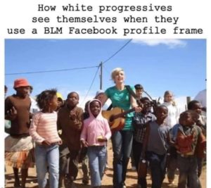 BLM Becky