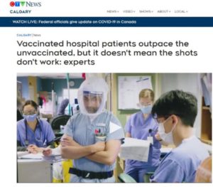 Vaccine pandemic